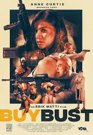 ดูหนังออนไลน์ BuyBust (2018) บายบัสต์ แผนล่อทะลวงถิ่น