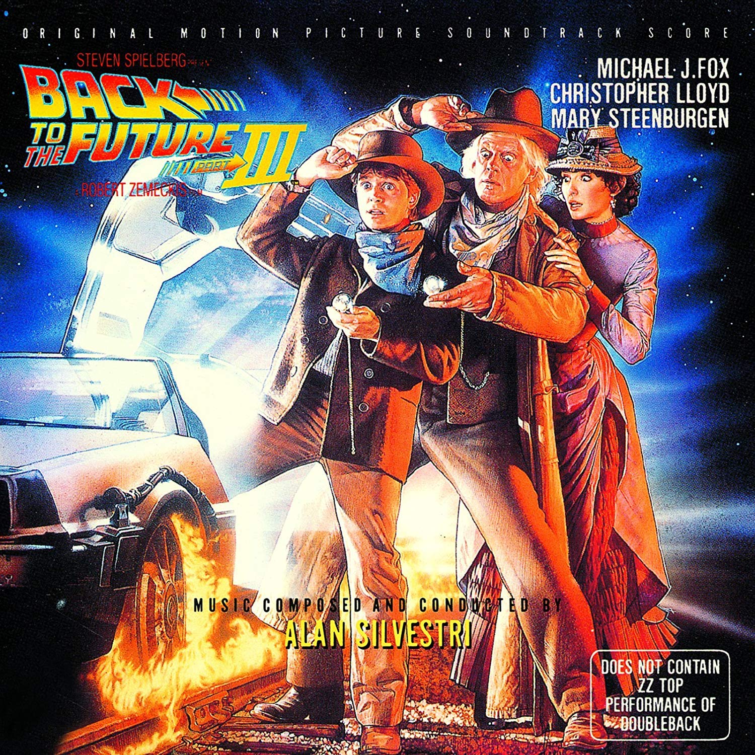 ดูหนังออนไลน์ Back to the Future (1985) เจาะเวลาหาอดีต ภาค 1