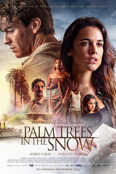 ดูหนังออนไลน์ฟรี Palm Trees in the Snow (2015) ต้นปาล์มท่ามกลางหิมะ