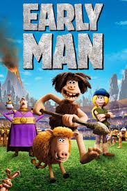 ดูหนังออนไลน์ EARLY MAN (2018) เออร์ลี่ แมน