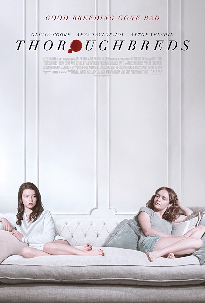 ดูหนังออนไลน์ฟรี Thoroughbreds (2017) สวยพันธุ์เหี้ยม