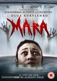 ดูหนังออนไลน์ฟรี Mara (2018) ตื่นไหลตาย