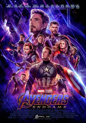 ดูหนังออนไลน์ฟรี Avengers: Endgame (2019) อเวนเจอร์ส เผด็จศึก