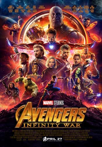 ดูหนังออนไลน์ Avengers 3 Infinity War (2018) อเวนเจอร์ส อินฟินิตีวอร์ มหาสงครามอัญมณีล้างจักรวาล