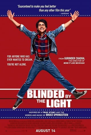 ดูหนังออนไลน์ Blinded by the Light (2019) ฉันแพ้แสงแดด