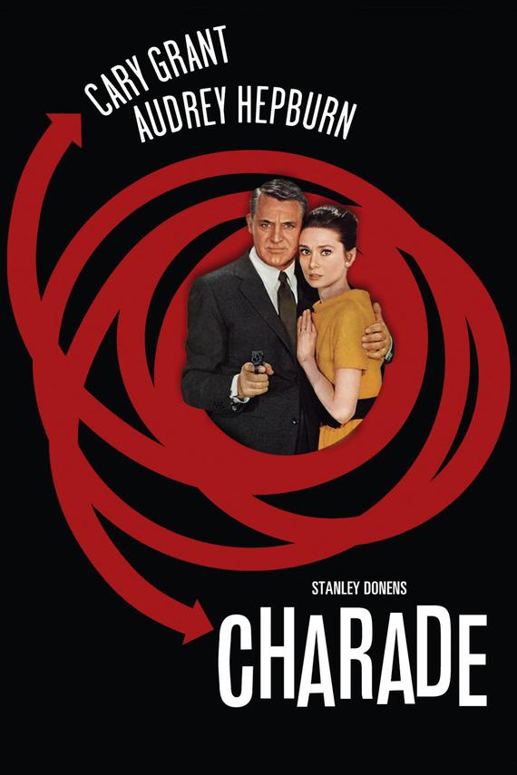 ดูหนังออนไลน์ฟรี Charade (1963) ปารีส สายลับ ฆาตกรรมปริศนา