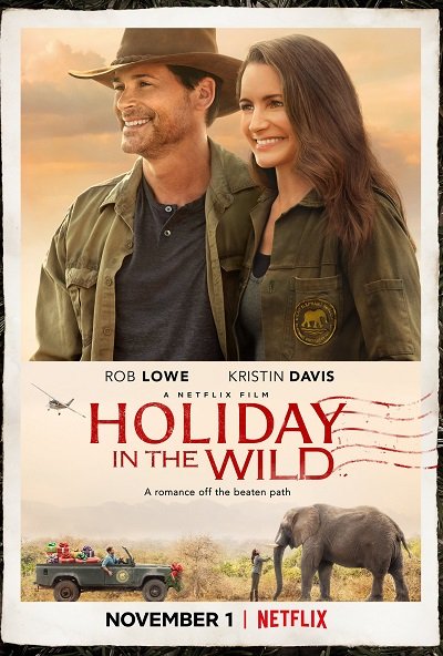 ดูหนังออนไลน์ Holiday in the Wild | Netflix (2019) ฉลองรักกับป่า