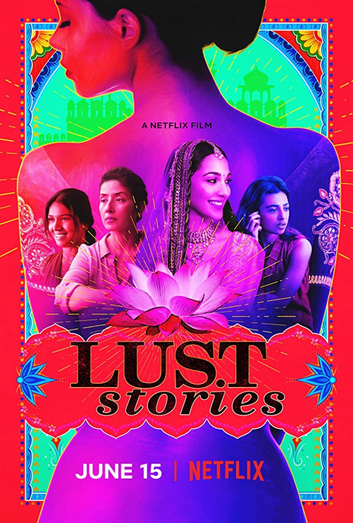 ดูหนังออนไลน์ Lust Stories (2018) เรื่องรัก เรื่องใคร่
