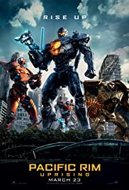 ดูหนังออนไลน์ Pacific Rim Uprising (2018) แปซิฟิค ริม 2 ปฏิวัติพลิกโลก