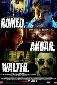 ดูหนังออนไลน์ฟรี Romeo Akbar Walter (2019)