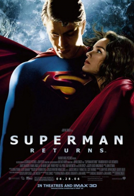 ดูหนังออนไลน์ Superman Returns (2006) ซูเปอร์แมน รีเทิร์น ภาค 5