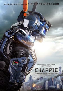 ดูหนังออนไลน์ chappie จักรกลเปลี่ยนโลก