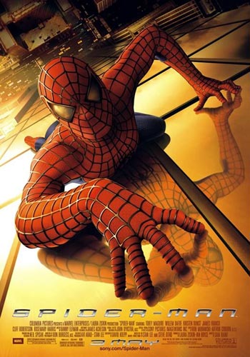 ดูหนังออนไลน์ฟรี Spider Man ( 2002 ) ไอ้แมงมุม