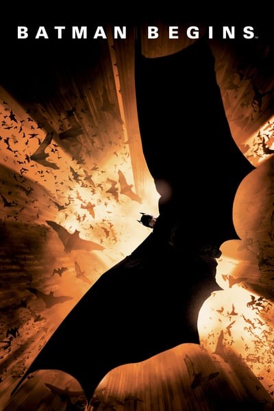 ดูหนังออนไลน์ Batman Begins (2005) แบทแมน บีกินส์