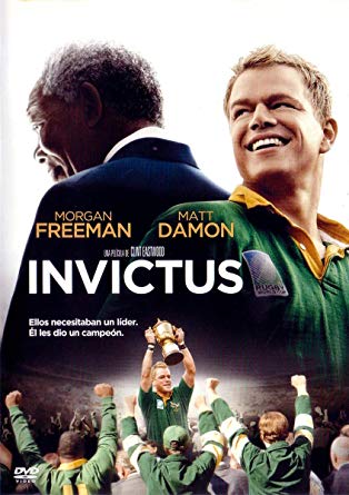 ดูหนังออนไลน์ฟรี Invictus (2009) จิตวิญญาณผู้ไม่แพ้