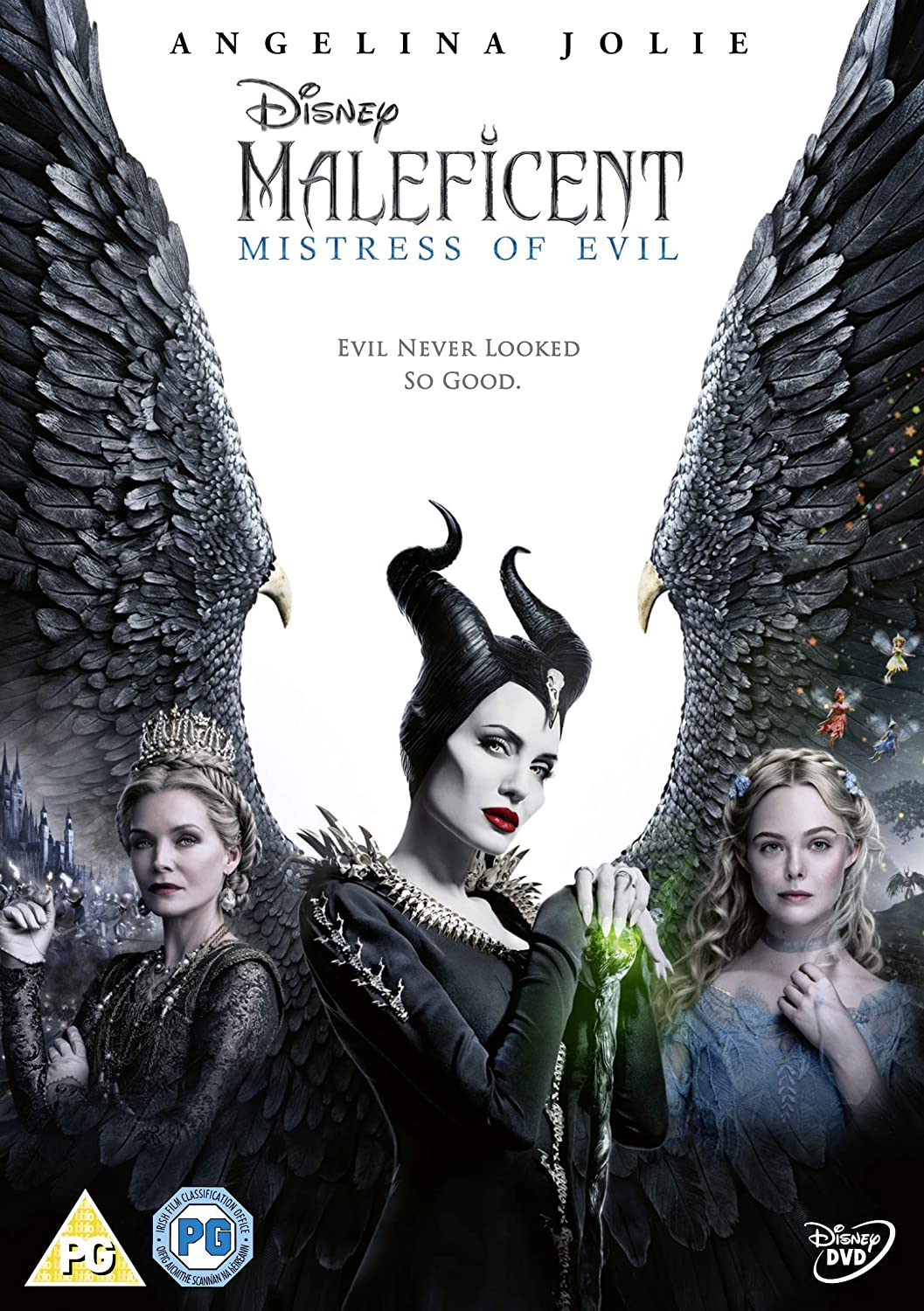 ดูหนังออนไลน์ Maleficent : Mistress of Evil (2019) – มาเลฟิเซนต์ (2019) : นางพญาปีศาจ Master