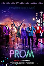 ดูหนังออนไลน์ The Prom | เดอะ พรอม (2020)