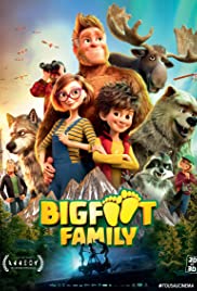 ดูหนังออนไลน์ Bigfoot Family | ครอบครัวบิ๊กฟุต (2020) [บรรยายไทย]