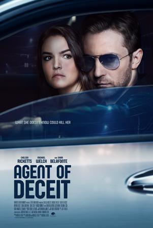 ดูหนังออนไลน์ AGENT OF DECEIT (2019)