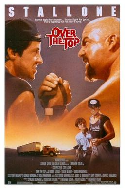 ดูหนังออนไลน์ Over the Top (1987) พ่อครับ อย่ายอมแพ้