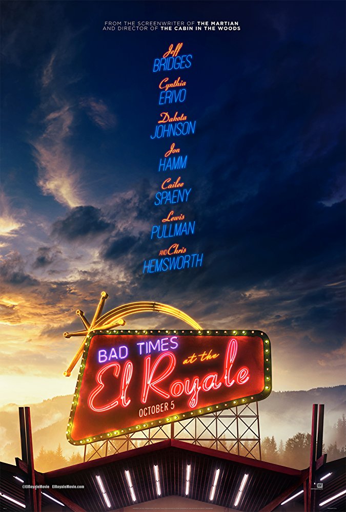 ดูหนังออนไลน์ Bad Times at the El Royale.2018