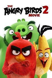 ดูหนังออนไลน์ The Angry Birds Movie 2 (2019) แอ็งกรี เบิร์ดส เดอะ มูวี่ 2