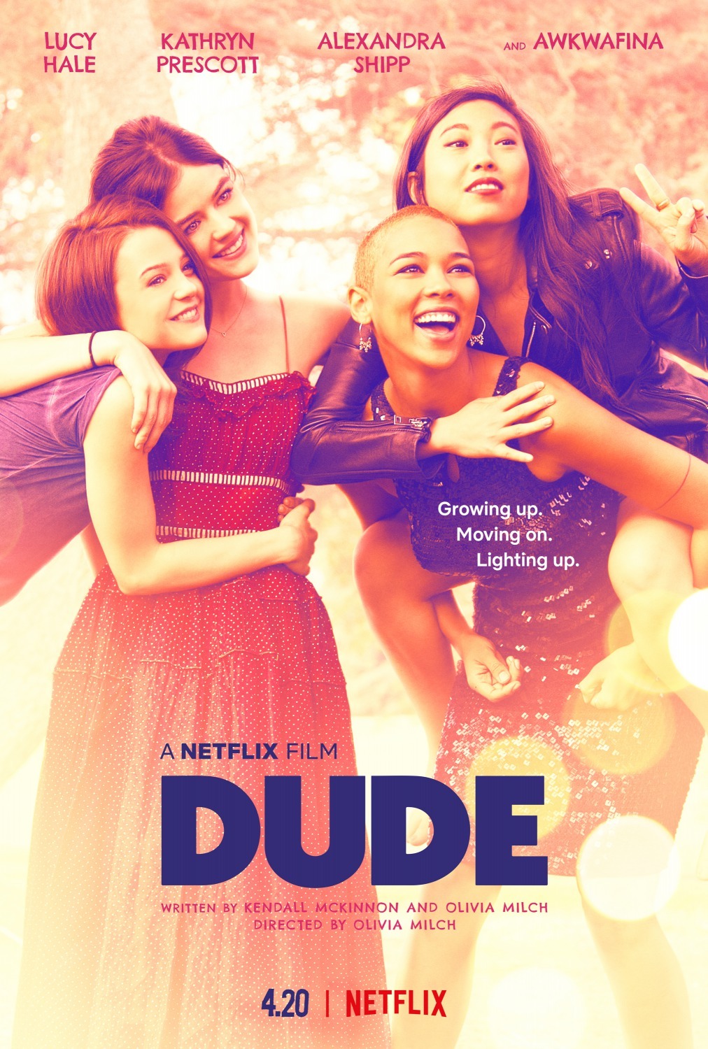 ดูหนังออนไลน์ Dude (2018) เพื่อน
