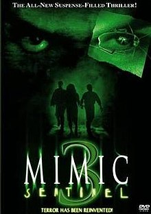 ดูหนังออนไลน์ Mimic 3 Sentinel (2003) อสูรสูบคน 3