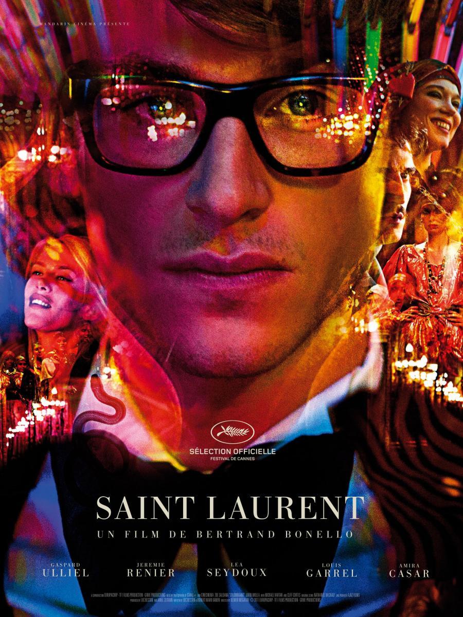 ดูหนังออนไลน์ฟรี Saint Laurent (2014) แซงค์ โรลองค์ แฟชั่น เขย่าโลก