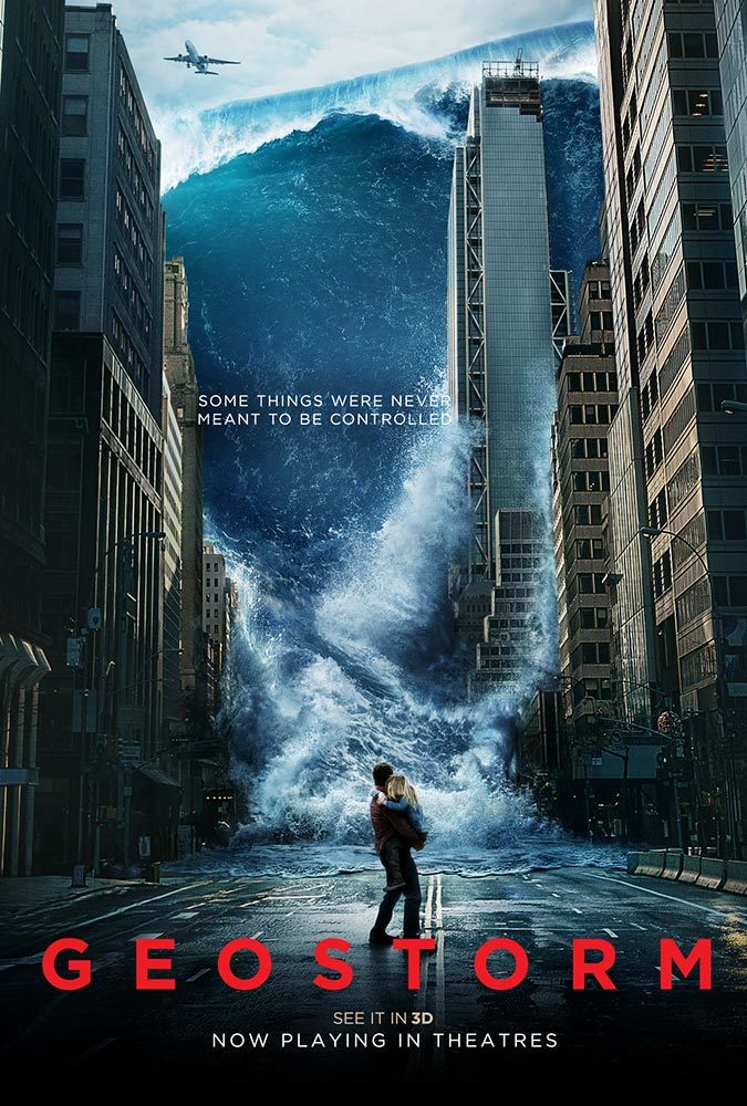 ดูหนังออนไลน์ GEOSTORM (2017) จีโอสตอร์ม เมฆาถล่มโลก