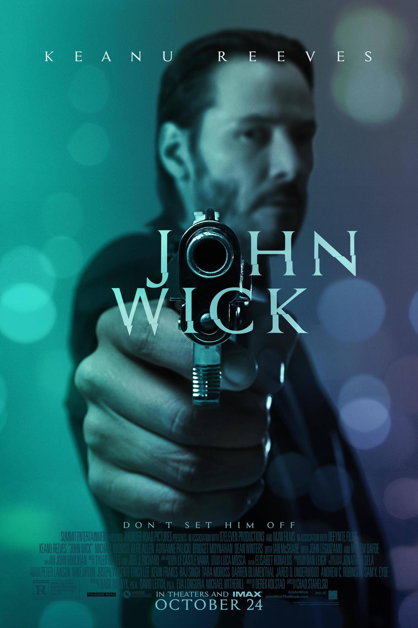 ดูหนังออนไลน์ฟรี John Wick (2014) จอห์นวิค ภาค 1 แรงกว่านรก