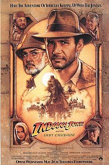 ดูหนังออนไลน์ INDIANA JONES 3 AND THE LAST CRUSADE (1989) ขุมทรัพย์สุดขอบฟ้า 3 ตอน ศึกอภินิหารครูเสด