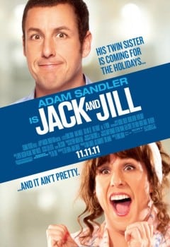 ดูหนังออนไลน์ Jack and Jill (2011) แจ็ค แอนด์ จิลล์
