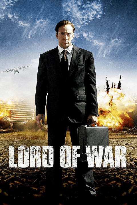 ดูหนังออนไลน์ฟรี Lord of War (2005) นักฆ่าหน้านักบุญ