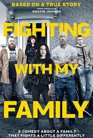 ดูหนังออนไลน์ Fighting with My Family (2019) สู้ท้าฝันเพื่อครอบครัว