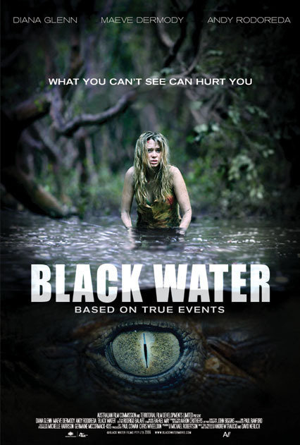 ดูหนังออนไลน์ฟรี Black Water (2007) เหี้ยมกว่านี้ ไม่มีในโลก