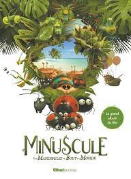 ดูหนังออนไลน์ Minuscule Les mandibules du bout du monde (2018) หุบเขาจิ๋วของเจ้ามด