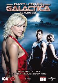 ดูหนังออนไลน์ Battlestar Galactica Part I (2004) แบทเทิลสตาร์ กาแลคติก้า