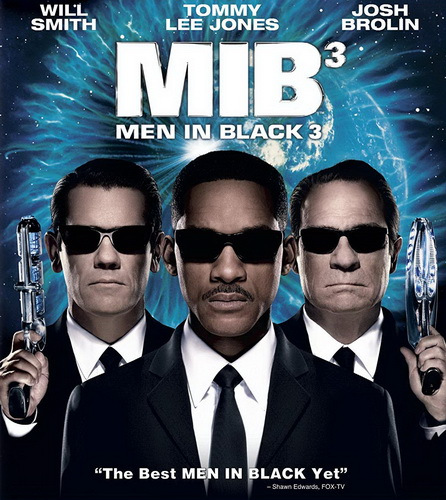 ดูหนังออนไลน์ Men in Black 3 (2012) เมนอินแบล็ค หน่วยจารชนพิทักษ์จักรวาล 3