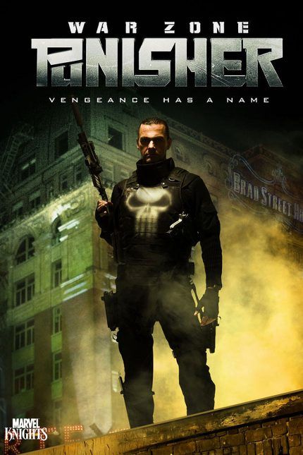 ดูหนังออนไลน์ Punisher 2 War Zone (2008) สงครามเพชฌฆาตมหากาฬ