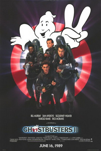 ดูหนังออนไลน์ฟรี Ghostbusters 2 (1989) บริษัทกำจัดผี ภาค 2