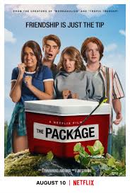 ดูหนังออนไลน์ฟรี The Package (2018) กล่องดวงใจ