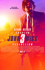 ดูหนังออนไลน์ John Wick: Chapter 3 – Parabellum (2019) แรงกว่านรก 3