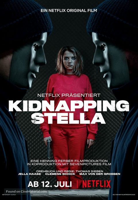 ดูหนังออนไลน์ Kidnapping Stella (2019) ขังอำมหิต Kidnaping stella