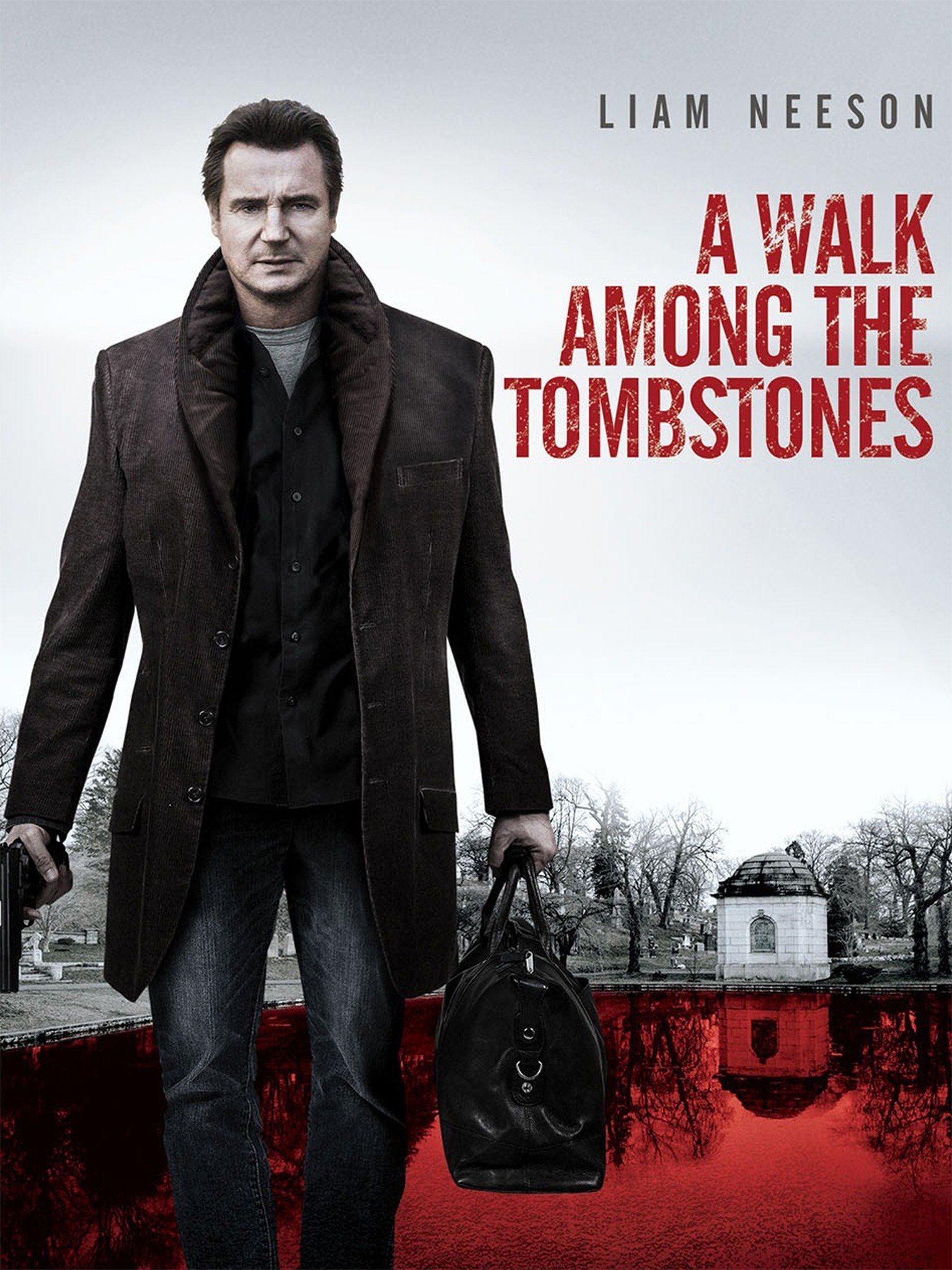 ดูหนังออนไลน์ A Walk Among the Tombstones (2014) พลิกเกมนรกล่าสุดโลก