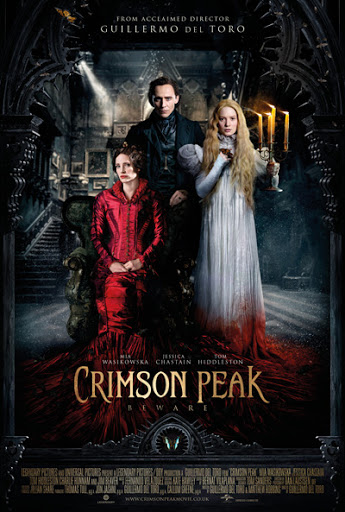 ดูหนังออนไลน์ Crimson Peak (2015) ปราสาทสีเลือด