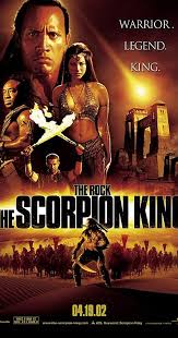 ดูหนังออนไลน์ฟรี The Scorpion King 1 (2002) ศึกราชันย์แผ่นดินเดือด