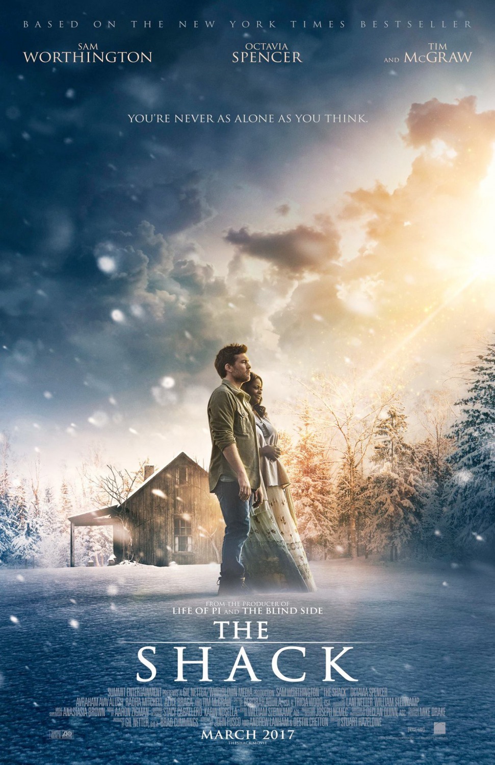 ดูหนังออนไลน์ The Shack 2017