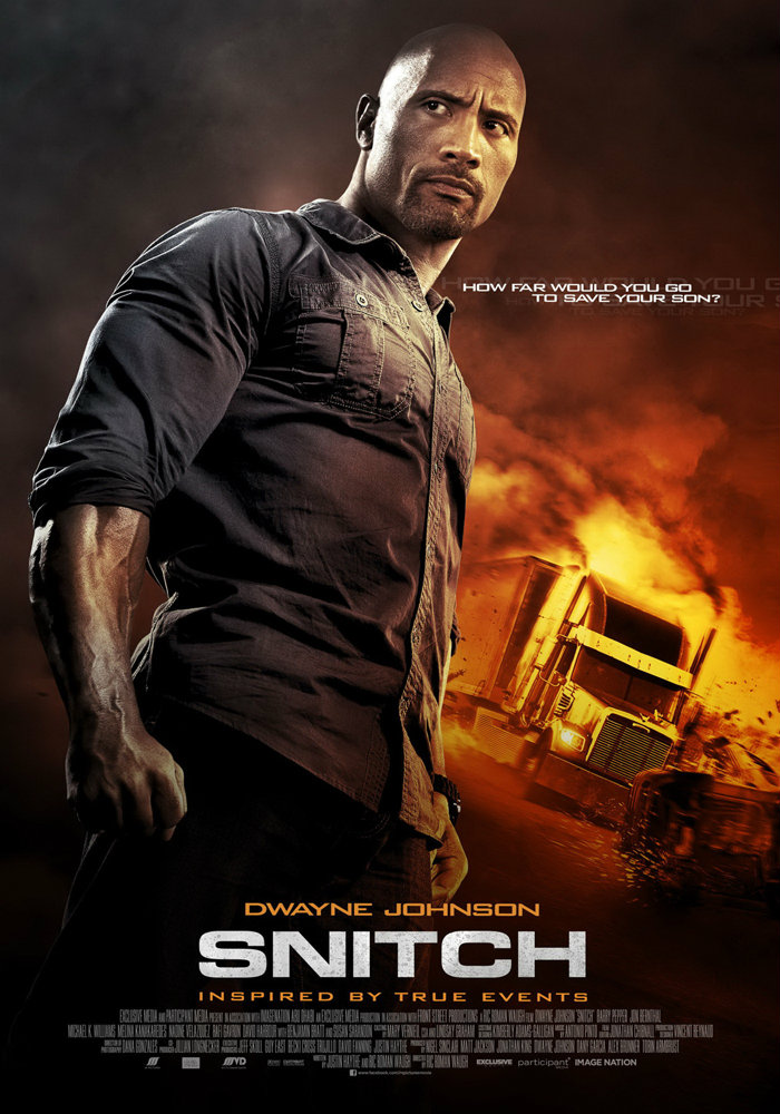 ดูหนังออนไลน์ Snitch (2013) โคตรคนขวางนรก