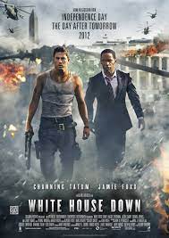 ดูหนังออนไลน์ฟรี White House Down (2013) วินาทียึดโลก